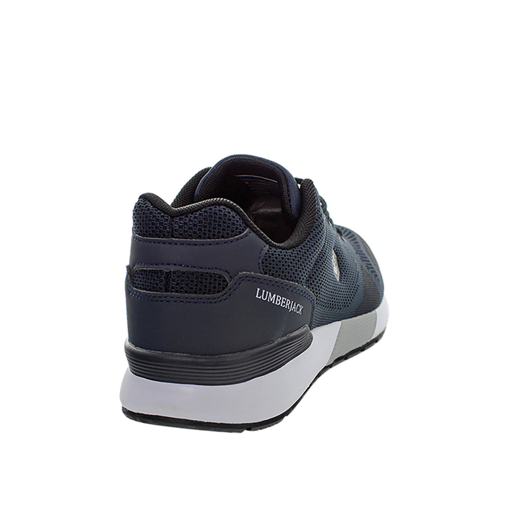 Sneakers Lumberjack Vendor Uomo - Blu