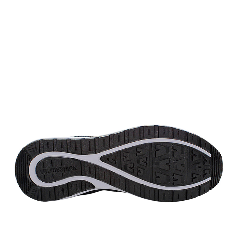 Sneakers Lumberjack Vendor Uomo - Blu