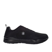 Sneakers Lumberjack Agatha Uomo - Nero