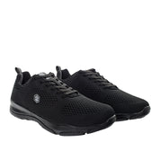 Sneakers Lumberjack Agatha Uomo - Nero