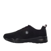 Sneakers Lumberjack Agatha Uomo - Nero