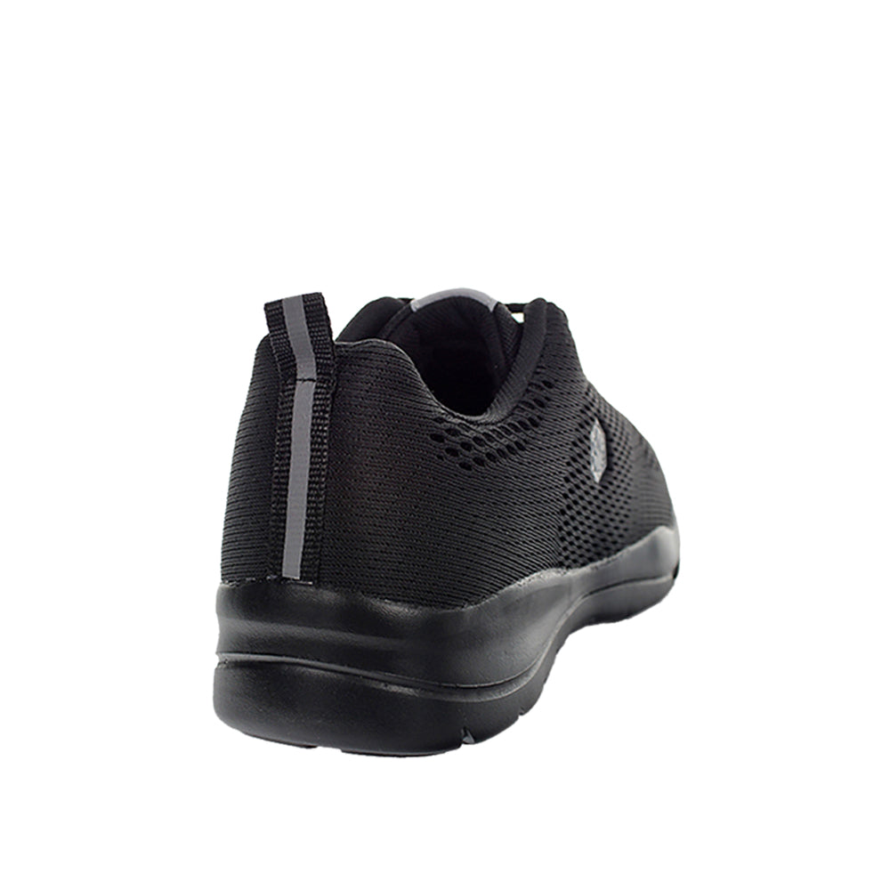 Sneakers Lumberjack Agatha Uomo - Nero