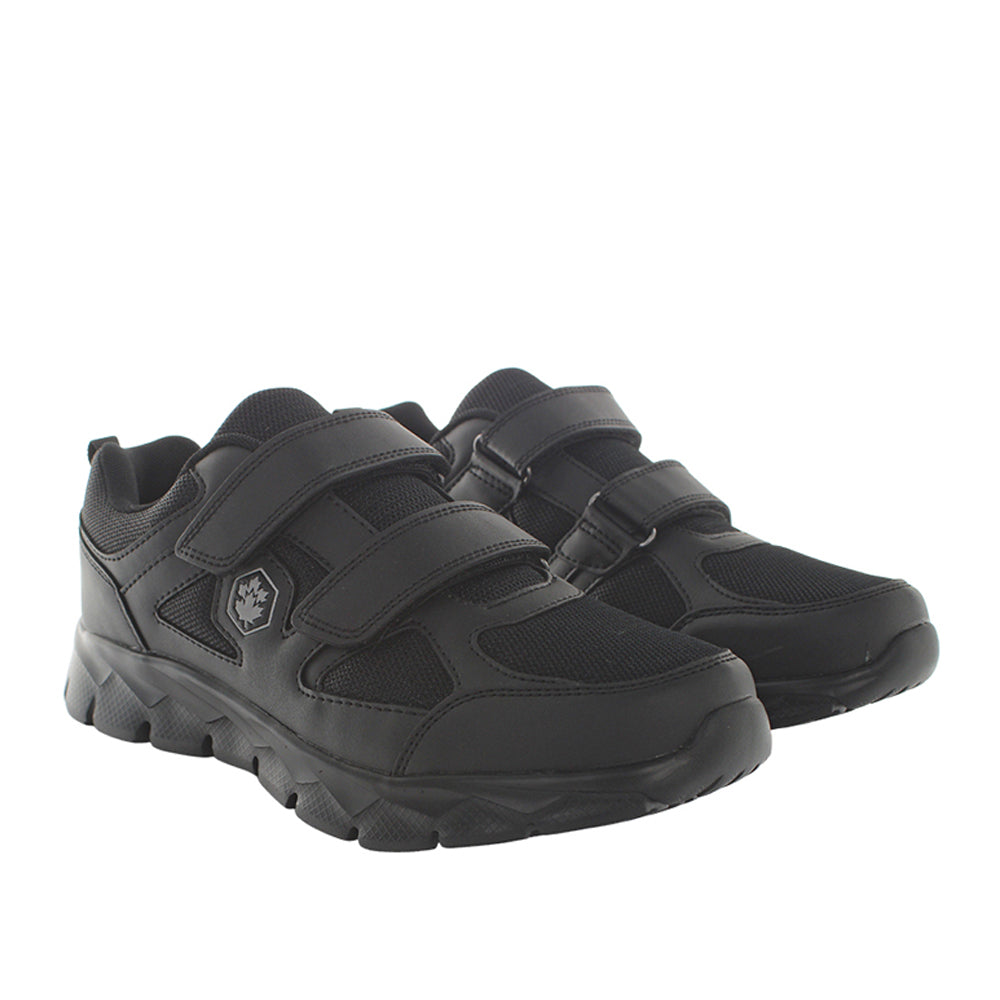 Sneakers Lumberjack Ram Uomo - Nero