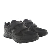 Sneakers Lumberjack Ram Uomo - Nero