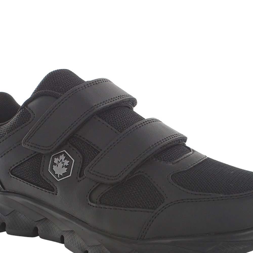 Sneakers Lumberjack Ram Uomo - Nero