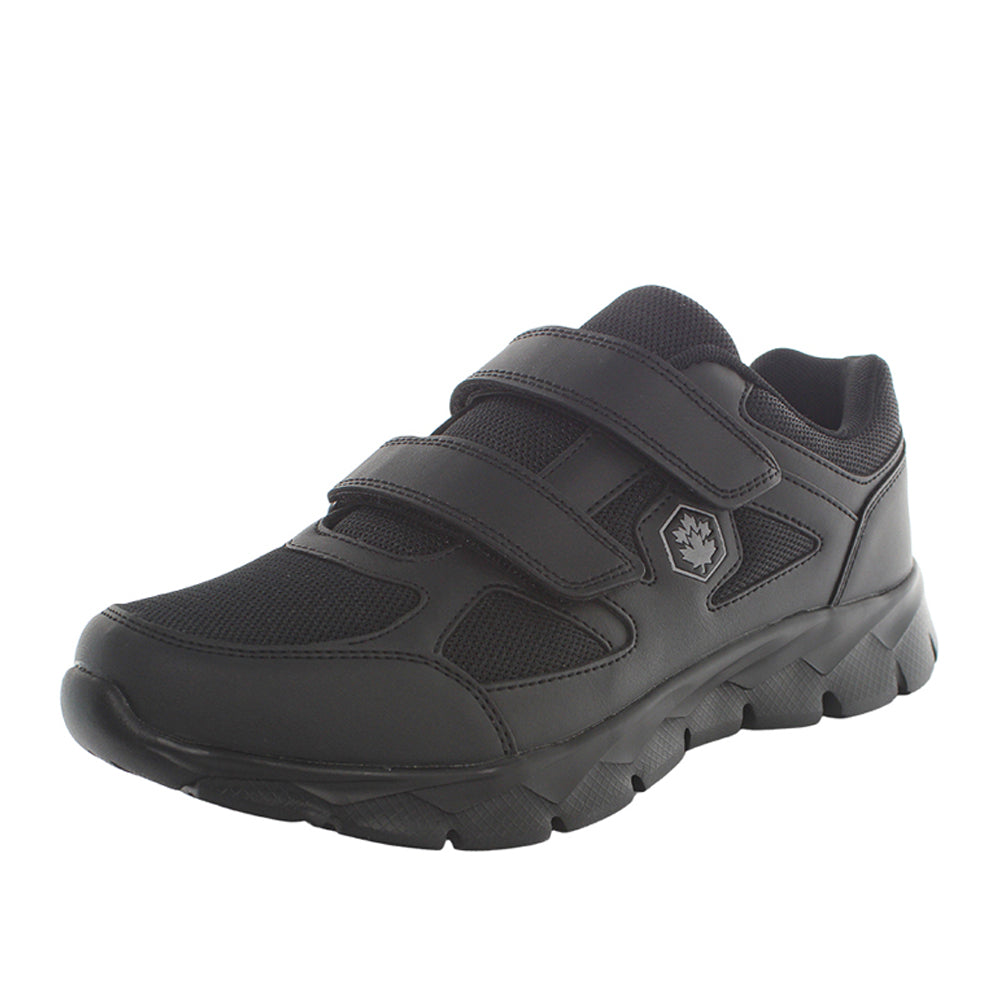 Sneakers Lumberjack Ram Uomo - Nero