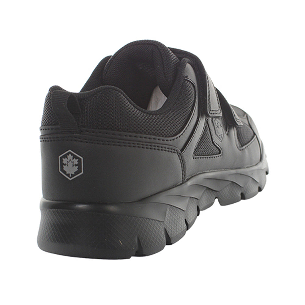 Sneakers Lumberjack Ram Uomo - Nero