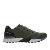 Sneakers Lumberjack Vendor Uomo - Verde