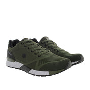 Sneakers Lumberjack Vendor Uomo - Verde