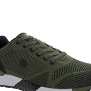 Sneakers Lumberjack Vendor Uomo - Verde