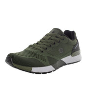 Sneakers Lumberjack Vendor Uomo - Verde