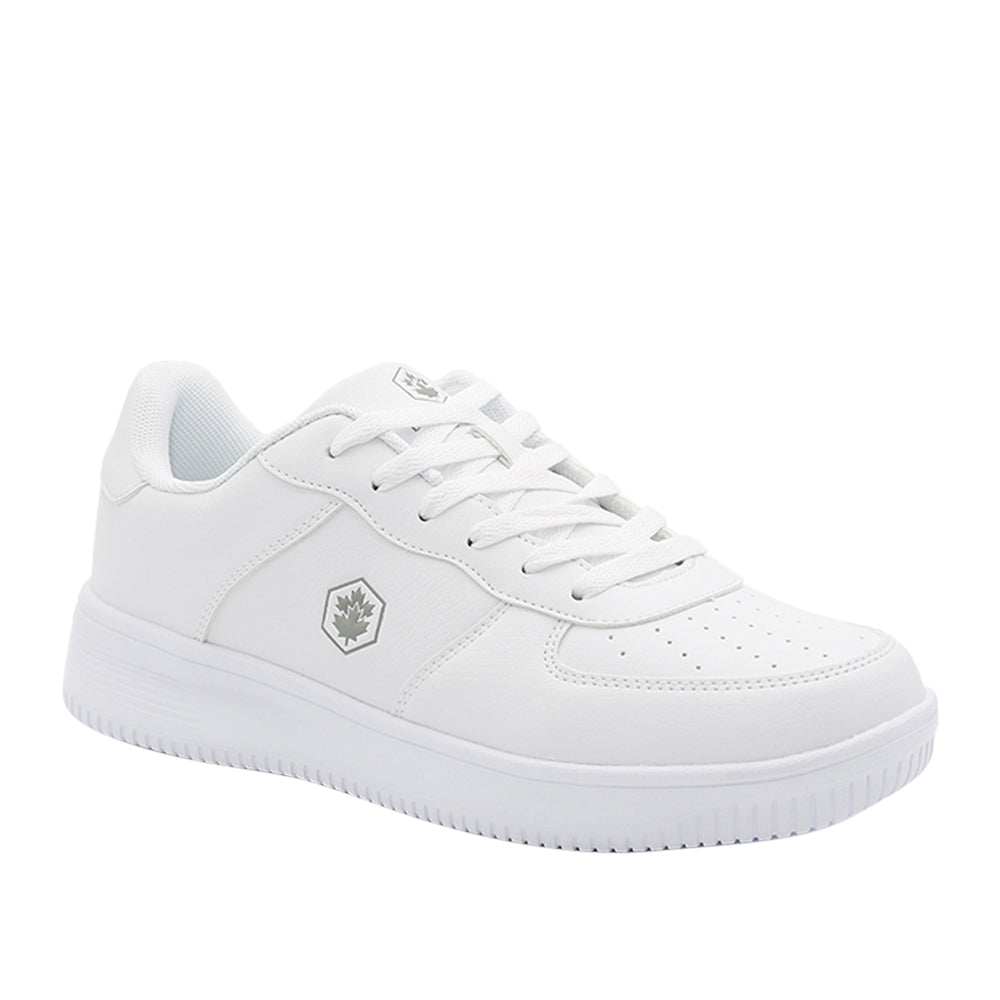 Sneakers Lumberjack Finster Uomo - Bianco