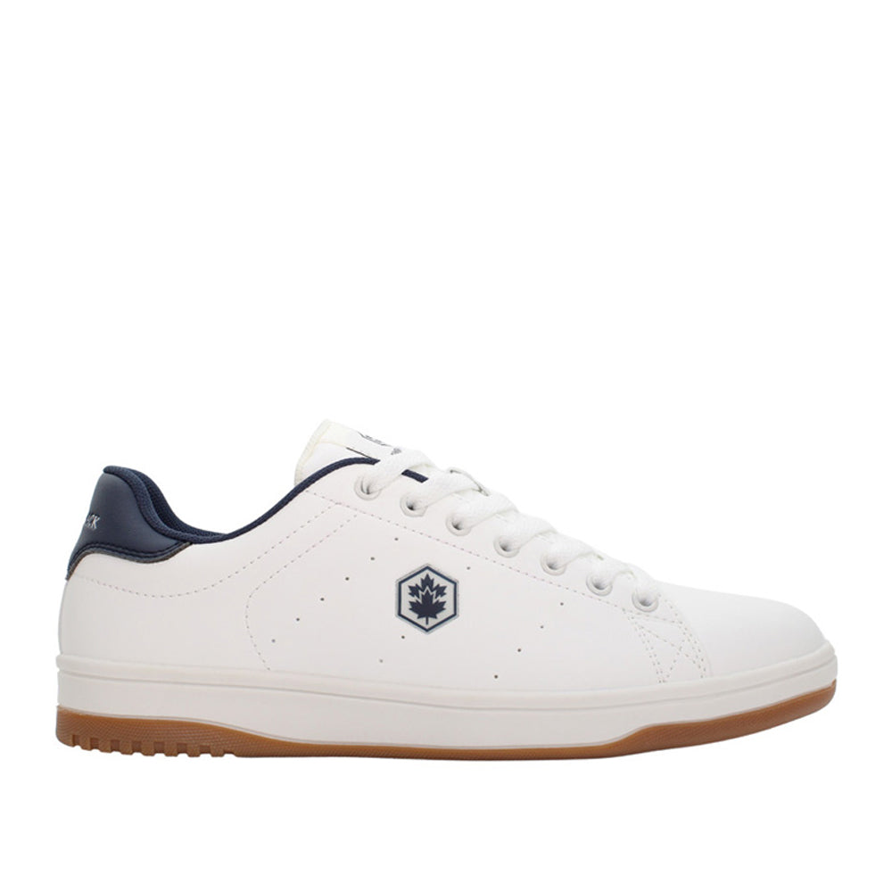 Sneakers Lumberjack Rea Uomo - Bianco
