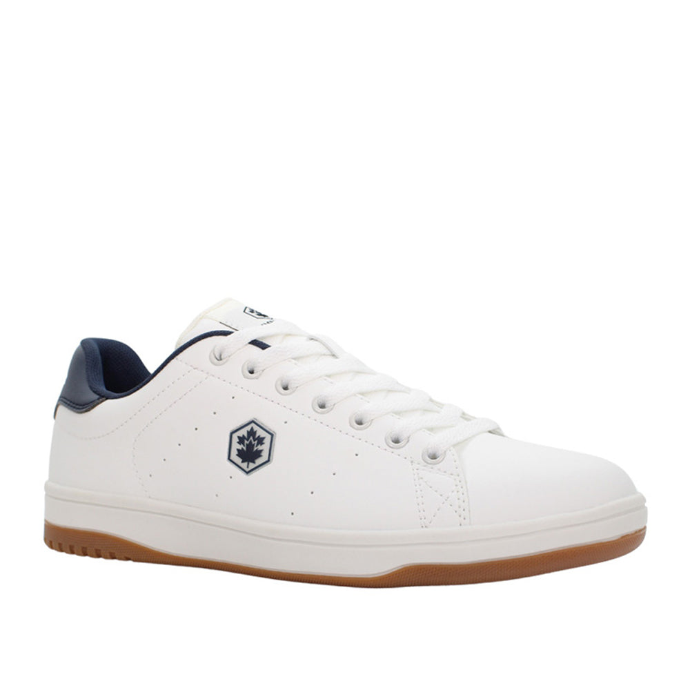 Sneakers Lumberjack Rea Uomo - Bianco