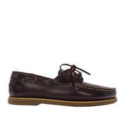 Scarpa Barca Lumberjack Navigator Uomo - Marrone