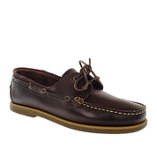 Scarpa Barca Lumberjack Navigator Uomo - Marrone