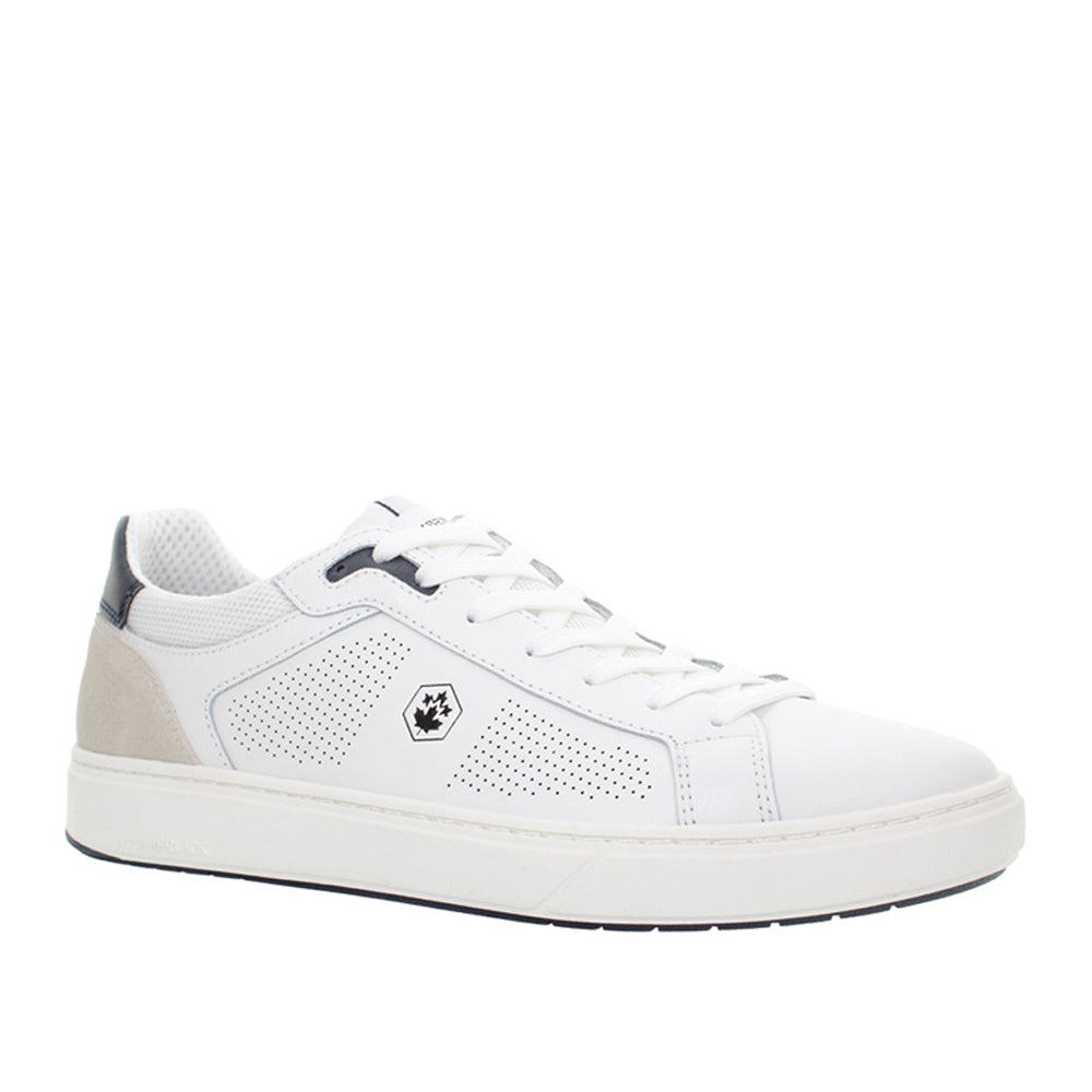 Sneakers Lumberjack Marvin Uomo - Bianco