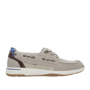 Scarpa Barca Lumberjack Randa Uomo - Beige