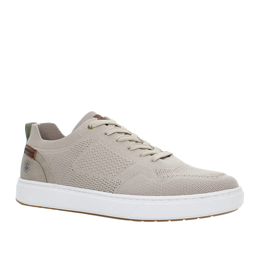 Sneakers Lumberjack Marvin Uomo - Beige