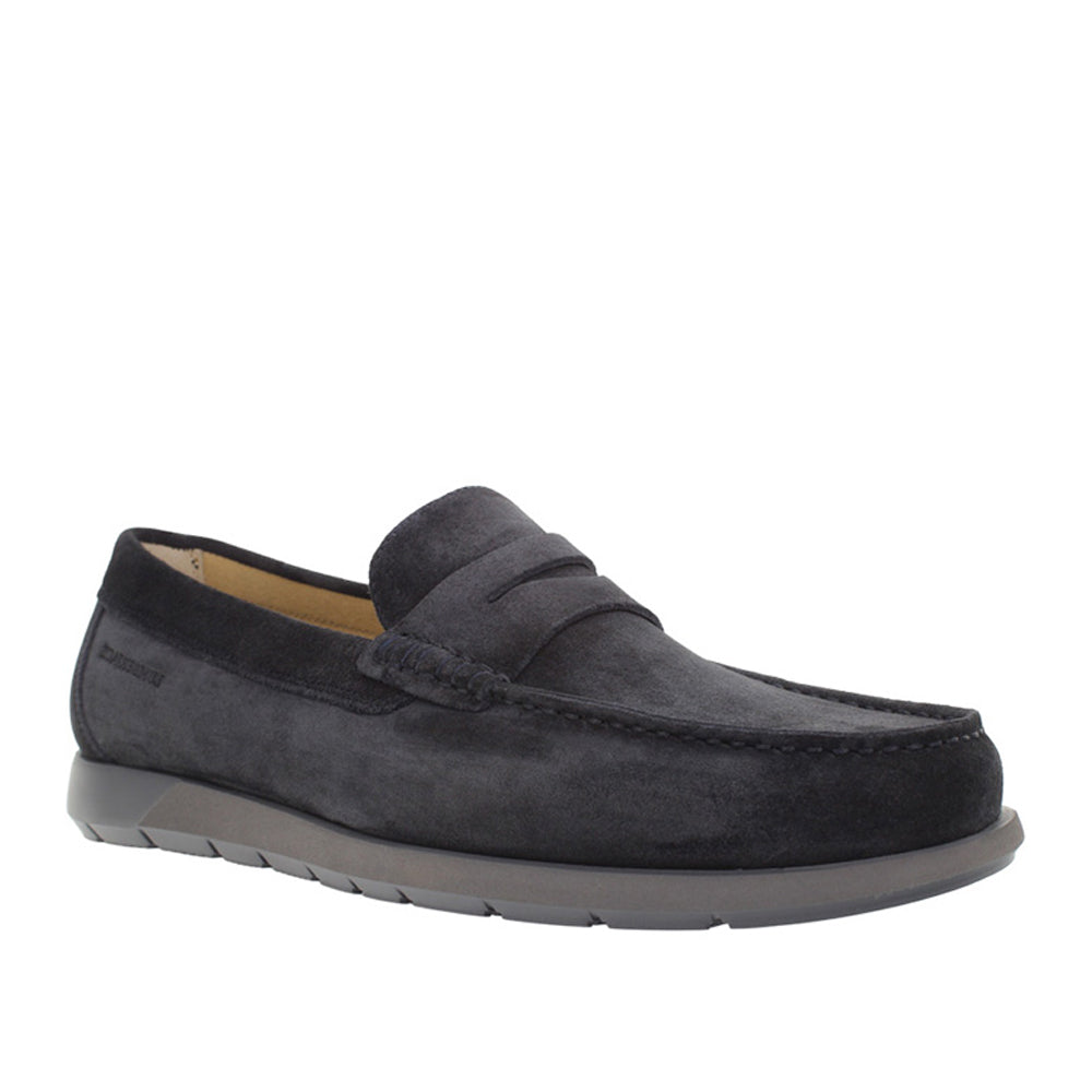 Mocassino Lumberjack Lamard Uomo - Blu