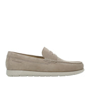 Mocassino Lumberjack Lamard Uomo - Beige