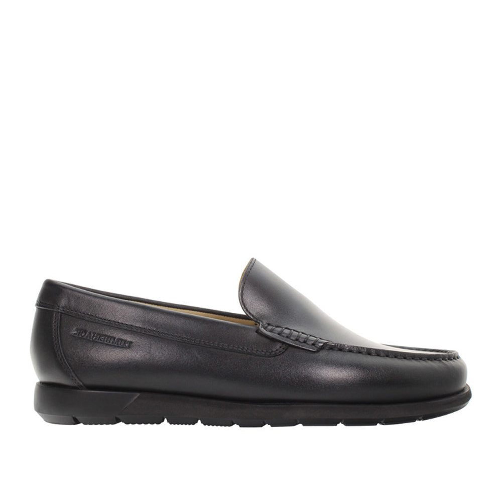 Mocassino Lumberjack Lamard Uomo - Nero