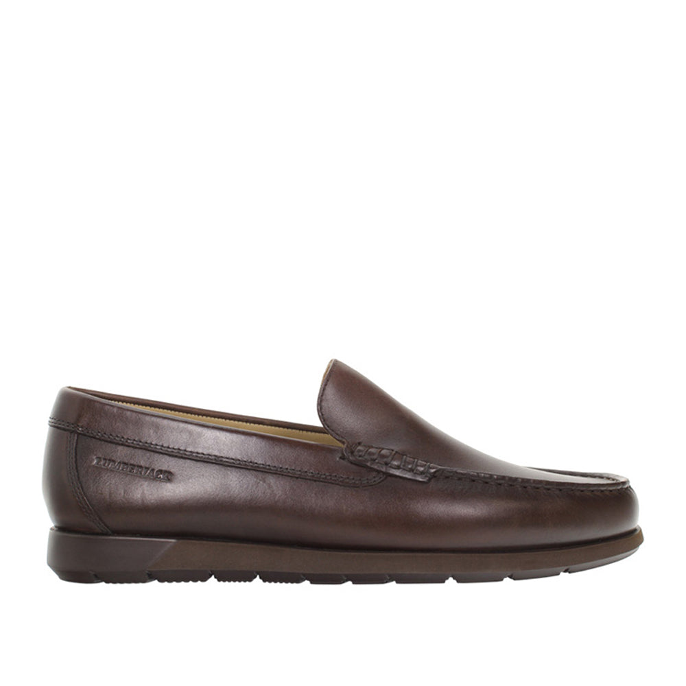 Mocassino Lumberjack Lamard Uomo - Marrone