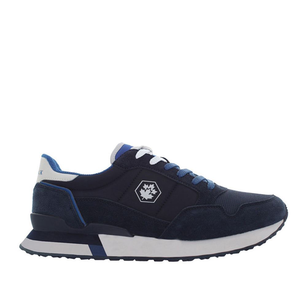 Sneakers Lumberjack Wilson Uomo - Blu
