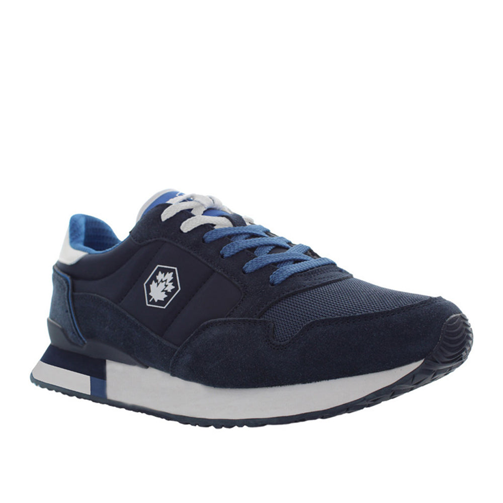 Sneakers Lumberjack Wilson Uomo - Blu