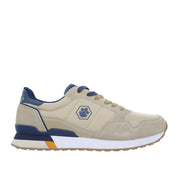 Sneakers Lumberjack Wilson Uomo - Beige