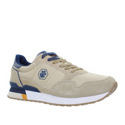 Sneakers Lumberjack Wilson Uomo - Beige