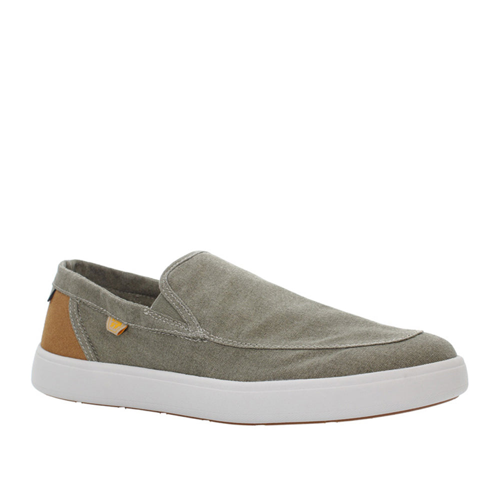 Slipon Lumberjack Groove Uomo - Verde