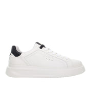 Sneakers Lumberjack Connell Uomo - Bianco