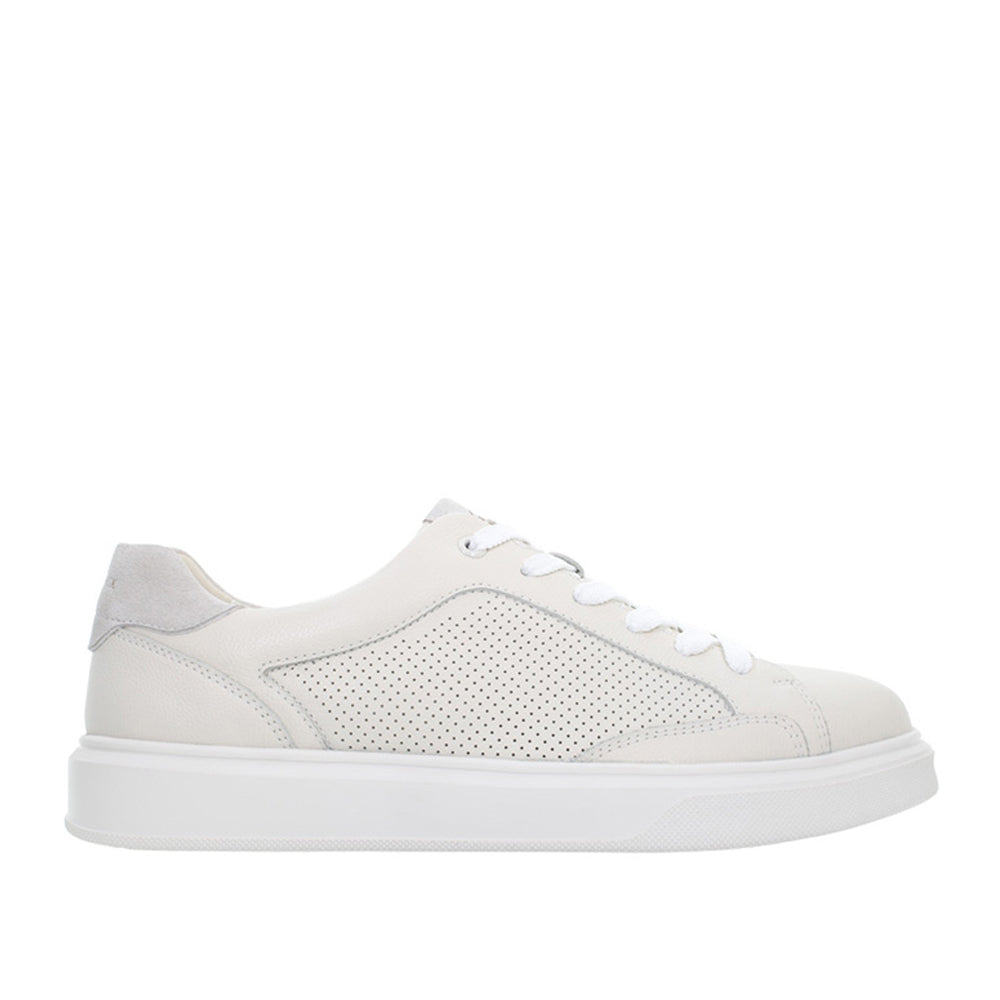 Sneakers Lumberjack Craig Uomo - Bianco