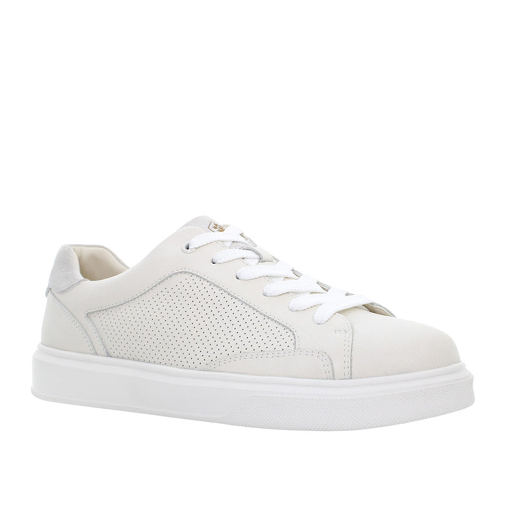 Sneakers Lumberjack Craig Uomo - Bianco