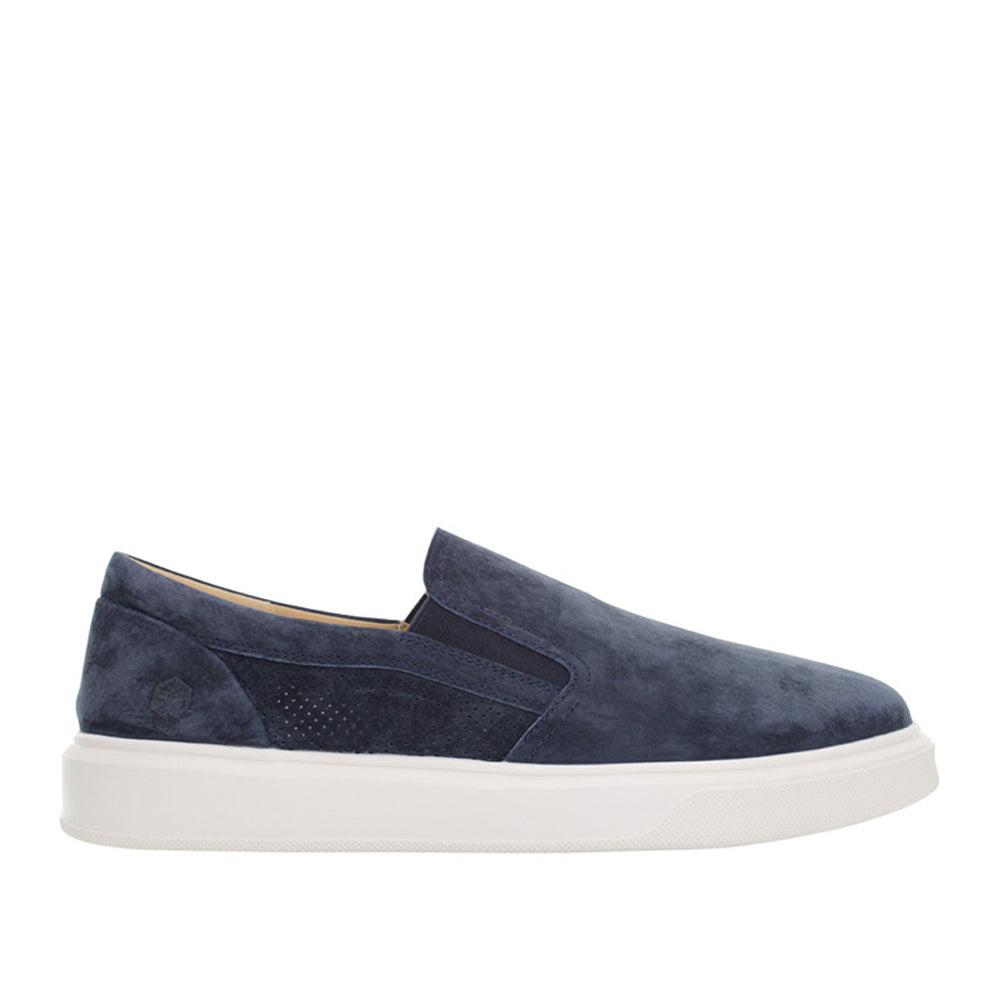 Slipon Lumberjack Craig Uomo - Blu