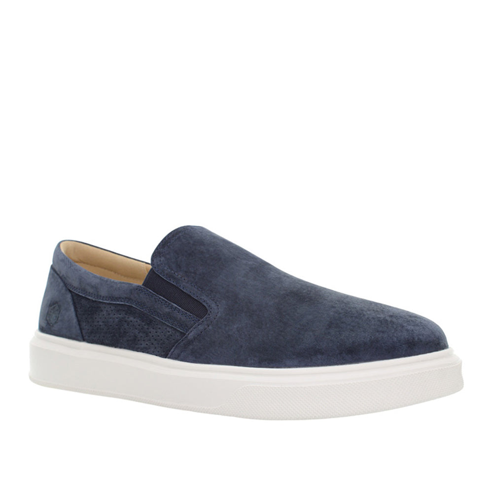 Slipon Lumberjack Craig Uomo - Blu