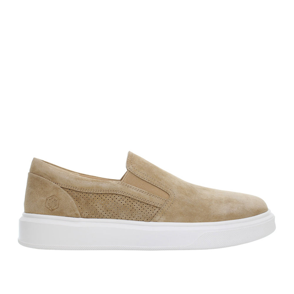 Slipon Lumberjack Craig Uomo - Beige