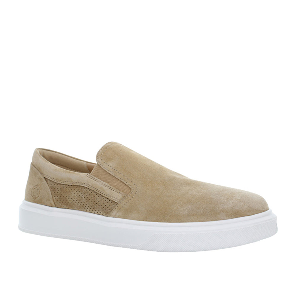 Slipon Lumberjack Craig Uomo - Beige