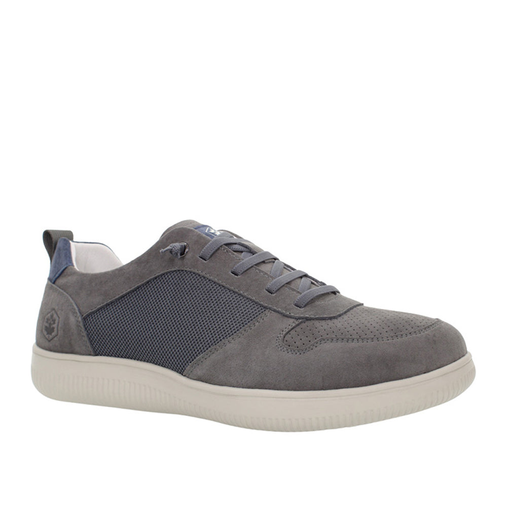 Sneakers Lumberjack Evo Uomo - Grigio