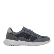 Sneakers Lumberjack Lee Uomo - Blu