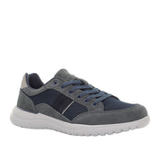 Sneakers Lumberjack Lee Uomo - Blu