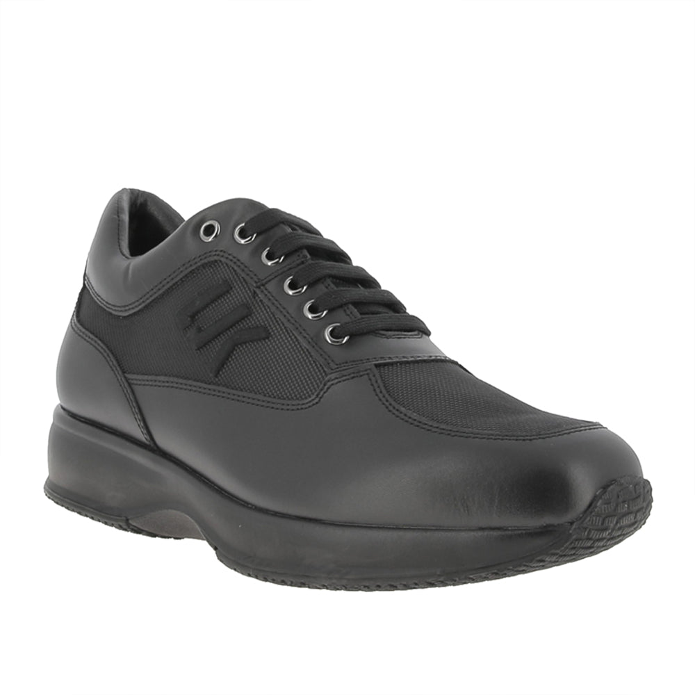 Sneakers Lumberjack Raul Uomo - Nero