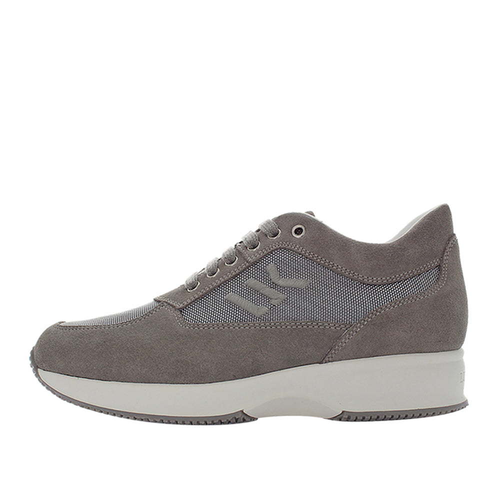 Sneakers Lumberjack Raul Uomo - Grigio