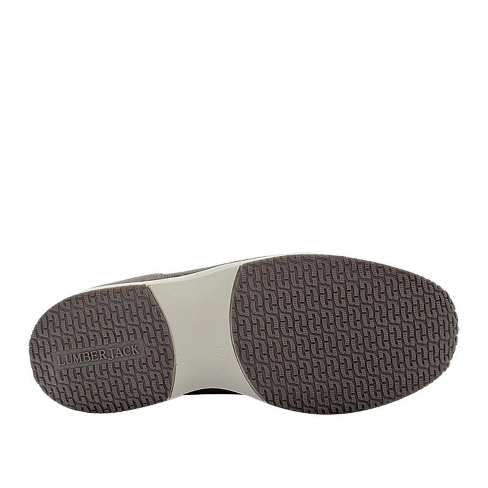 Sneakers Lumberjack Raul Uomo - Grigio