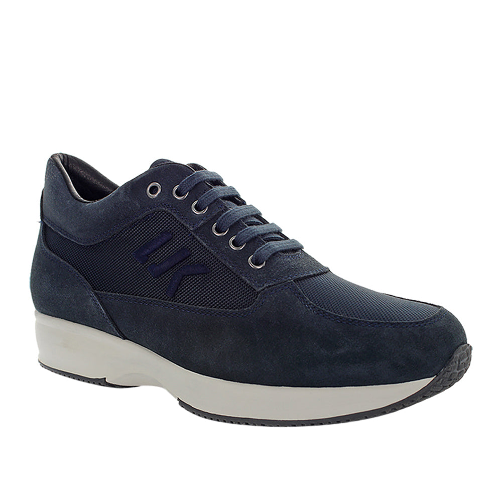 Sneakers Lumberjack Raul Uomo - Blu