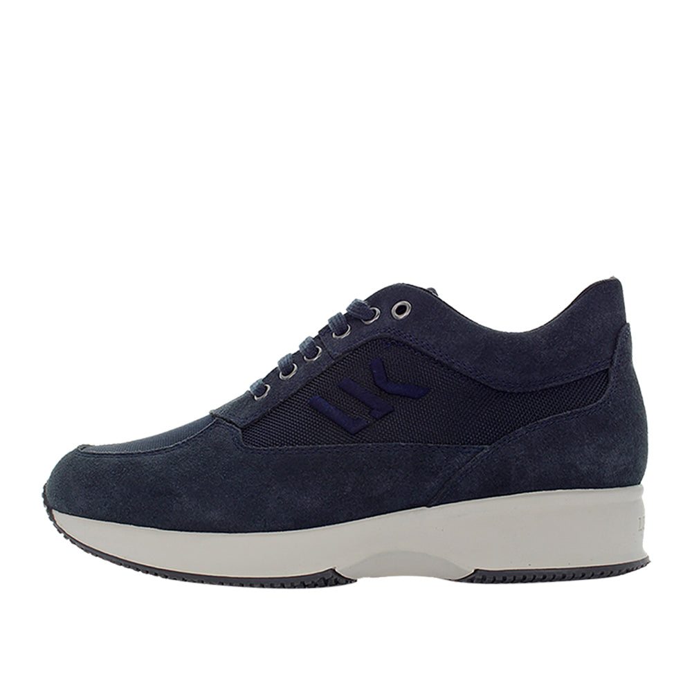 Sneakers Lumberjack Raul Uomo - Blu