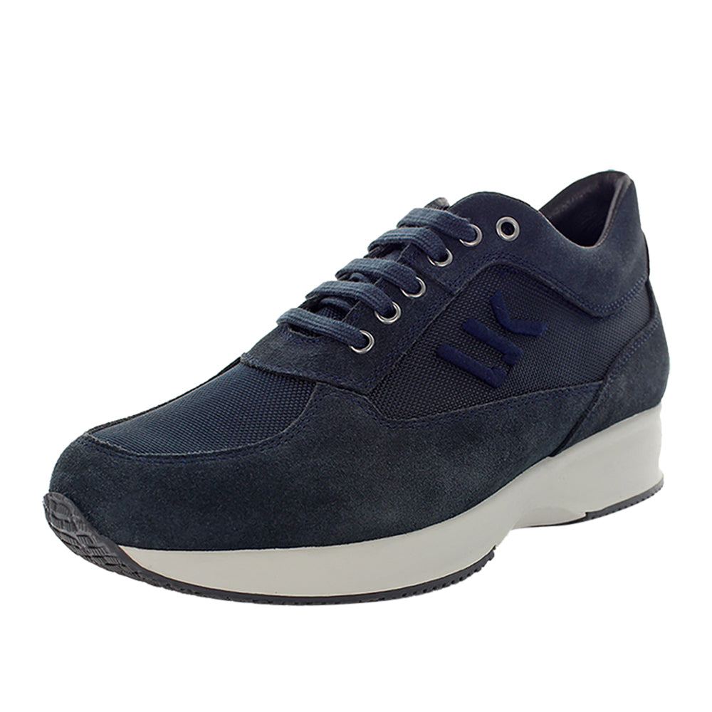Sneakers Lumberjack Raul Uomo - Blu