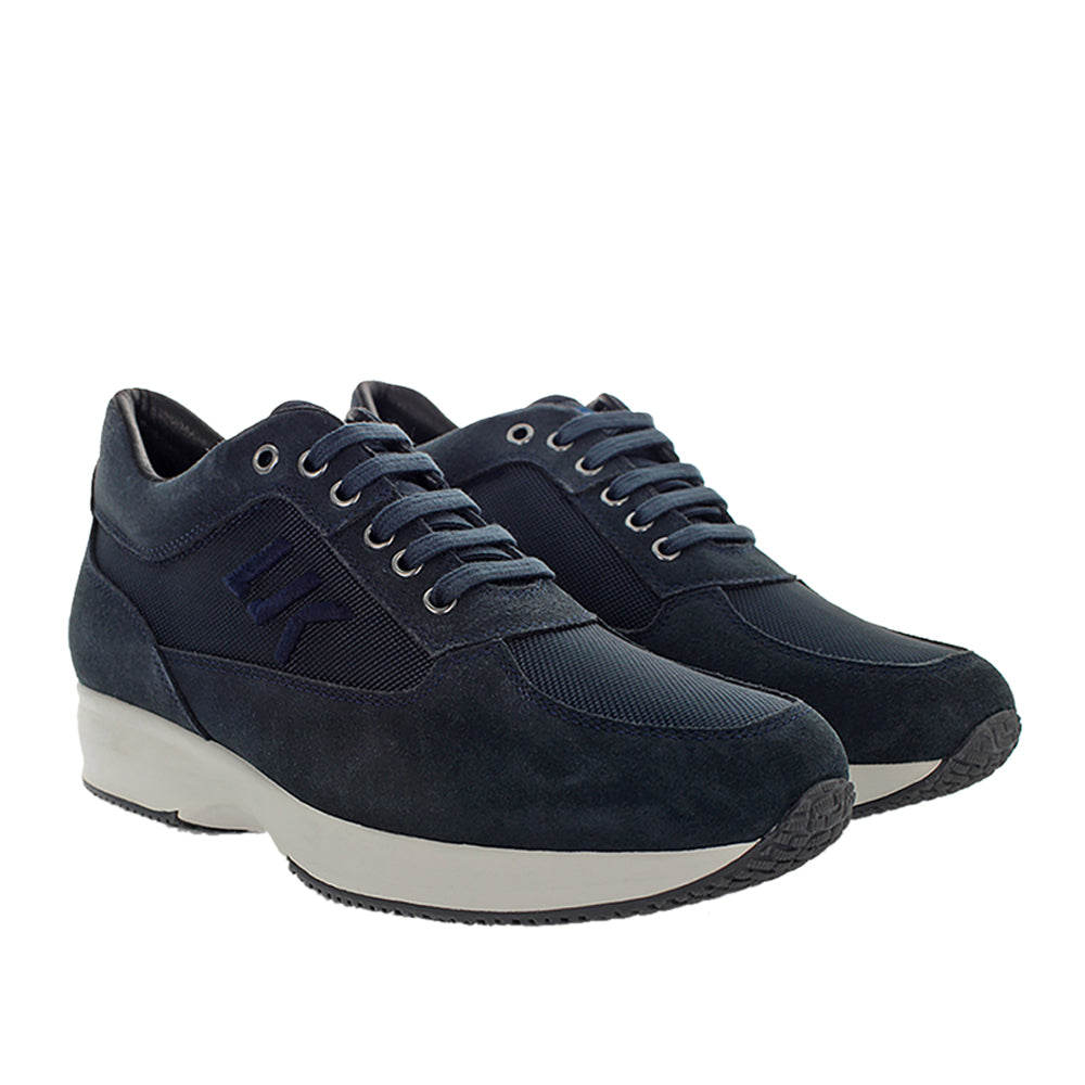 Sneakers Lumberjack Raul Uomo - Blu