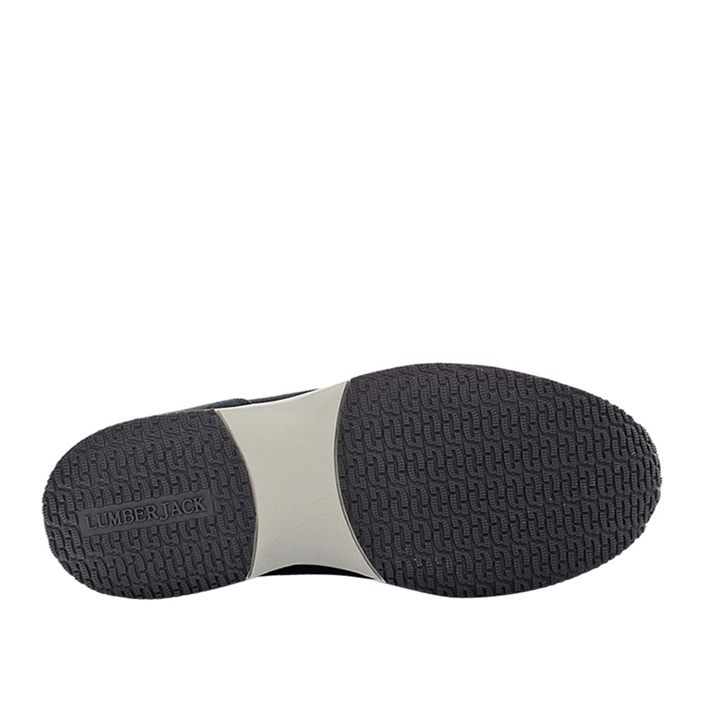 Sneakers Lumberjack Raul Uomo - Blu